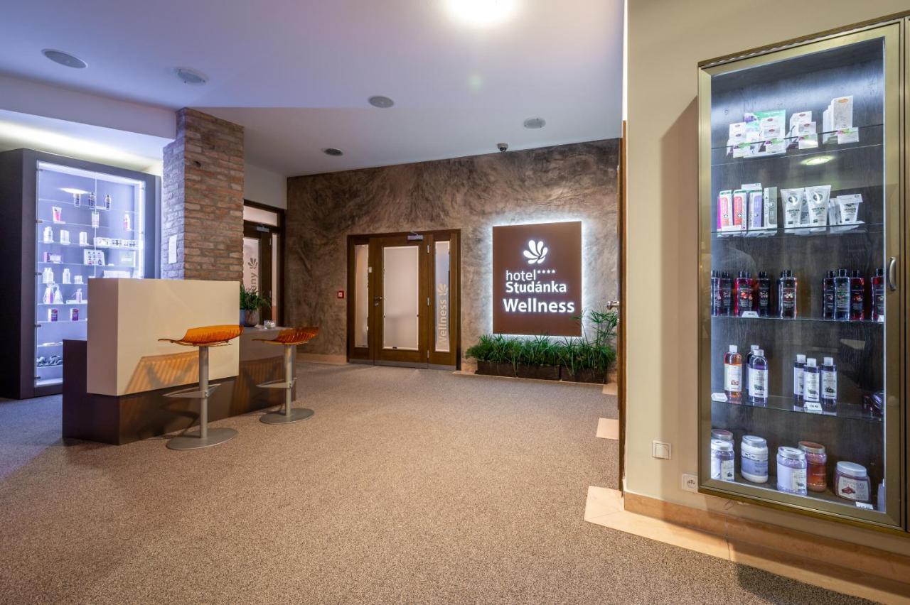 Hotel Studanka Rychnov nad Kneznou Zewnętrze zdjęcie