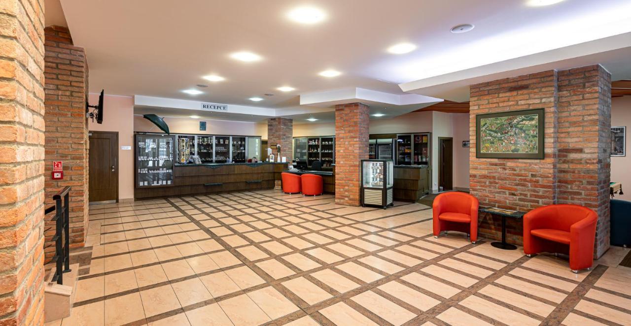 Hotel Studanka Rychnov nad Kneznou Zewnętrze zdjęcie