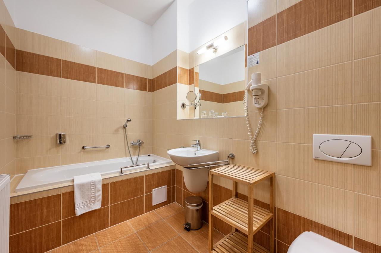 Hotel Studanka Rychnov nad Kneznou Zewnętrze zdjęcie