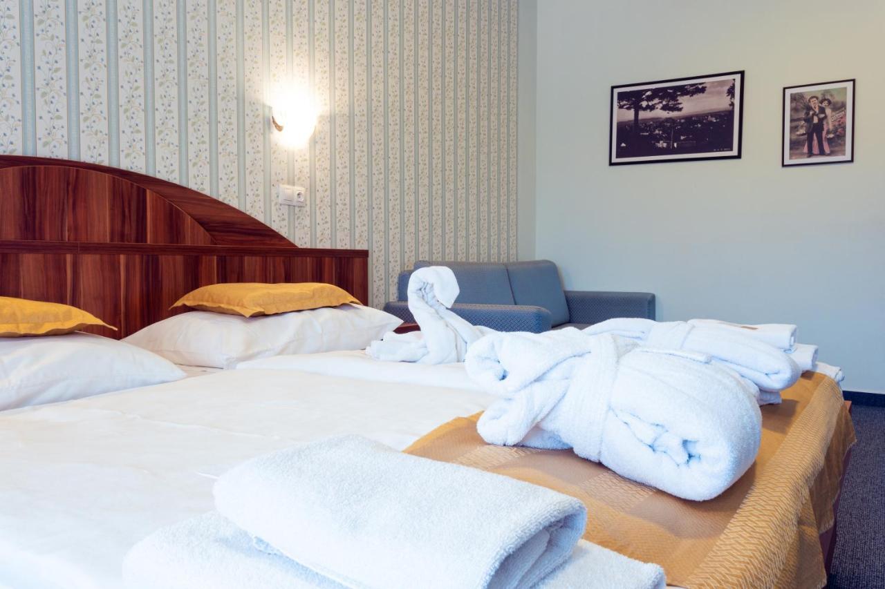 Hotel Studanka Rychnov nad Kneznou Zewnętrze zdjęcie