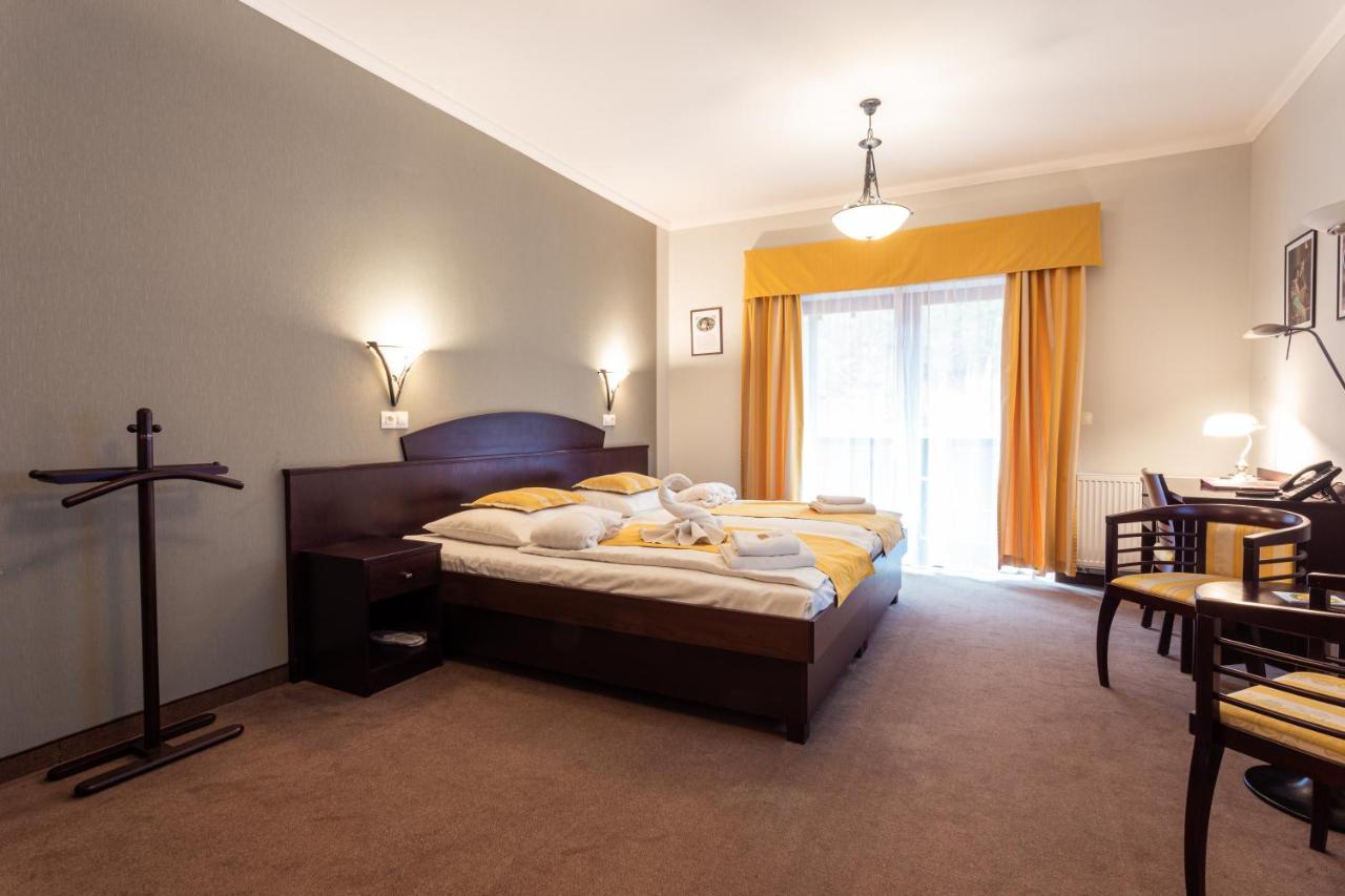 Hotel Studanka Rychnov nad Kneznou Zewnętrze zdjęcie