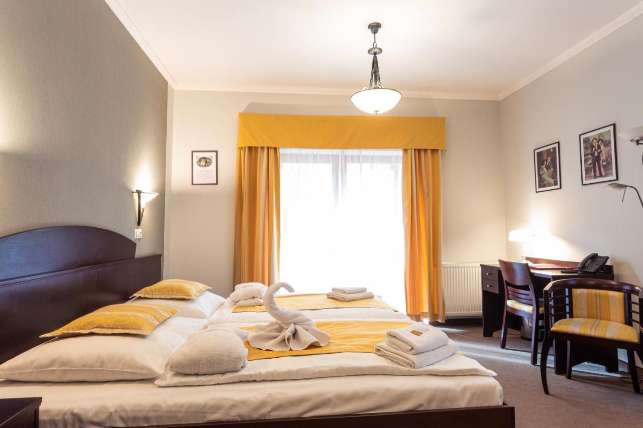 Hotel Studanka Rychnov nad Kneznou Zewnętrze zdjęcie