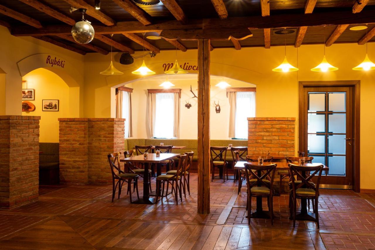 Hotel Studanka Rychnov nad Kneznou Zewnętrze zdjęcie