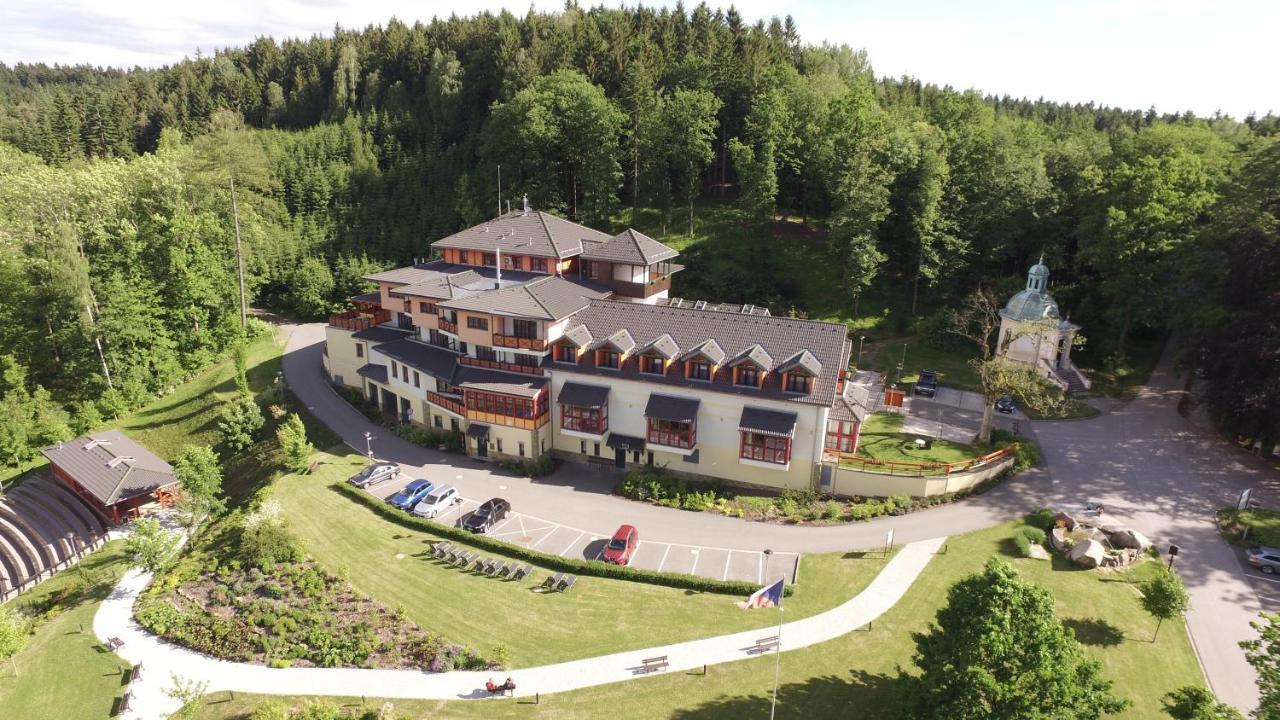 Hotel Studanka Rychnov nad Kneznou Zewnętrze zdjęcie