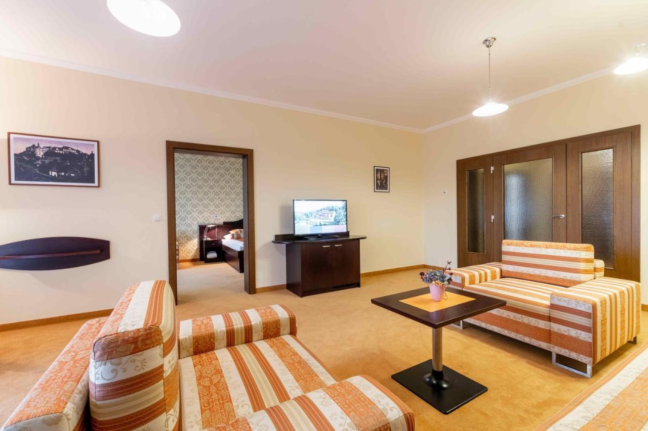 Hotel Studanka Rychnov nad Kneznou Zewnętrze zdjęcie