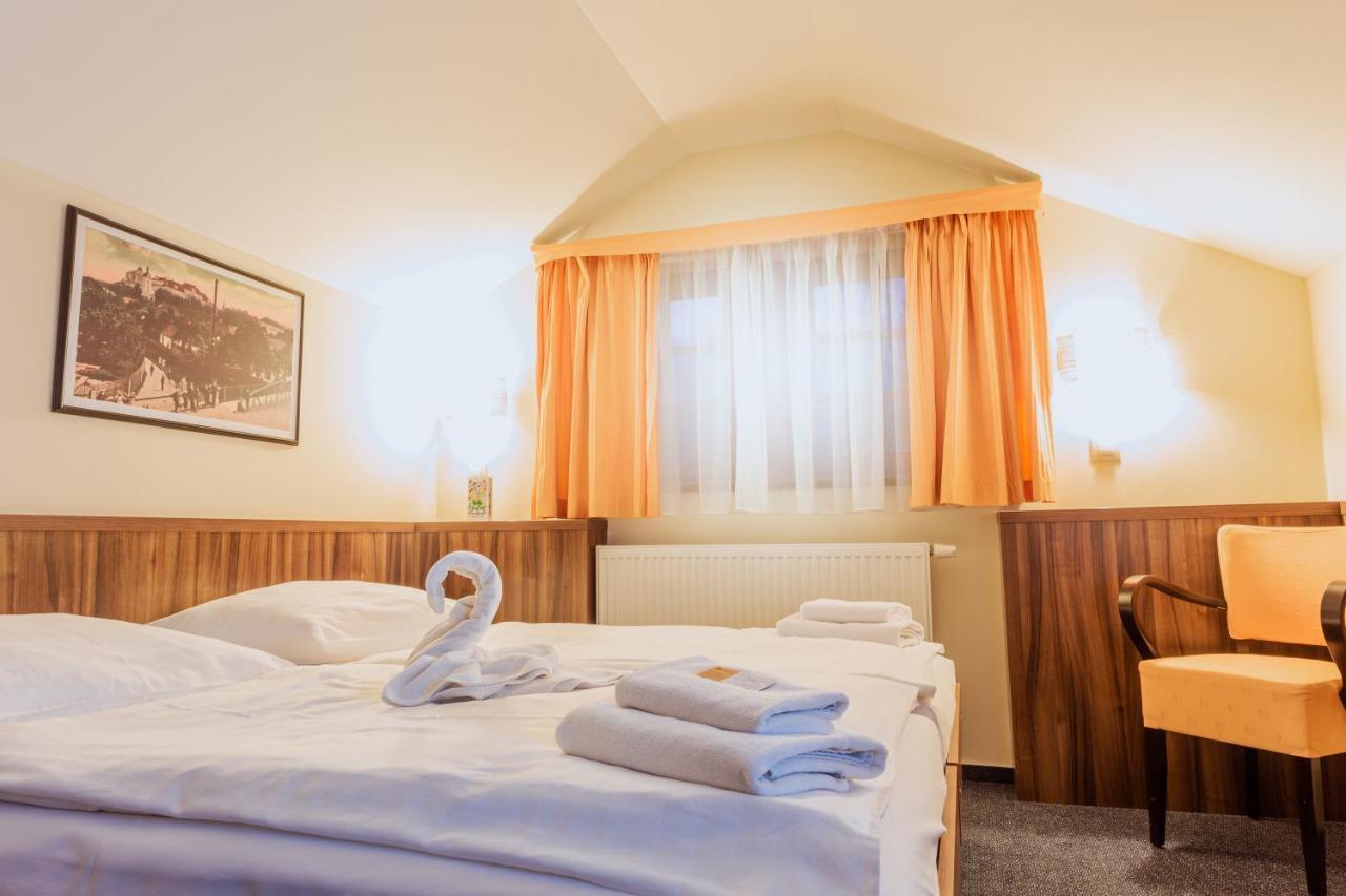 Hotel Studanka Rychnov nad Kneznou Zewnętrze zdjęcie