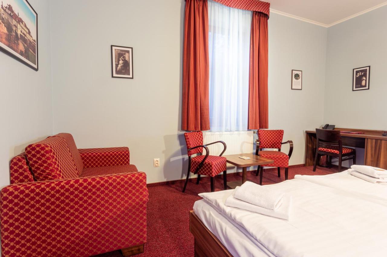 Hotel Studanka Rychnov nad Kneznou Zewnętrze zdjęcie