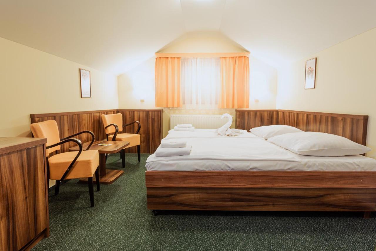 Hotel Studanka Rychnov nad Kneznou Zewnętrze zdjęcie