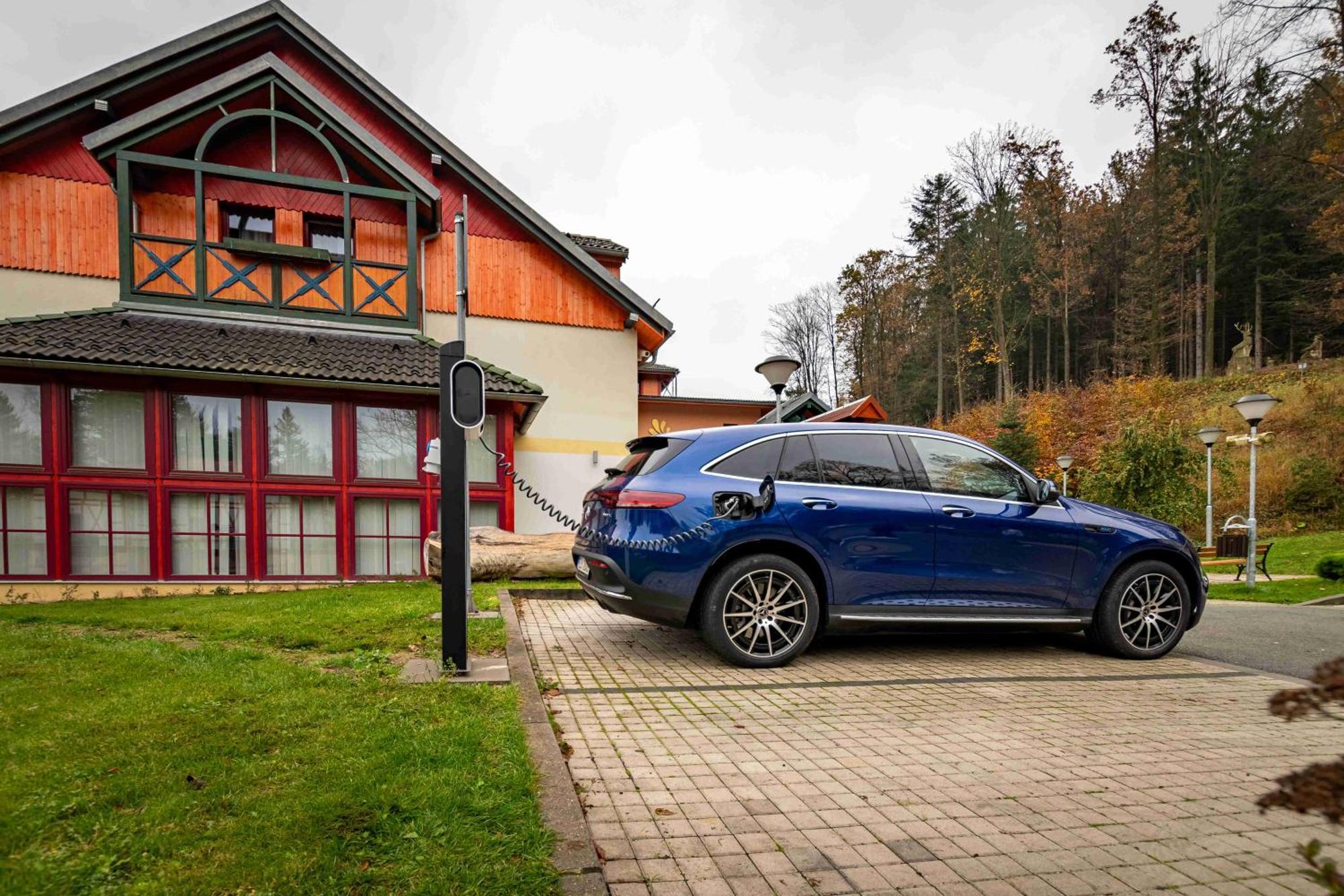 Hotel Studanka Rychnov nad Kneznou Zewnętrze zdjęcie