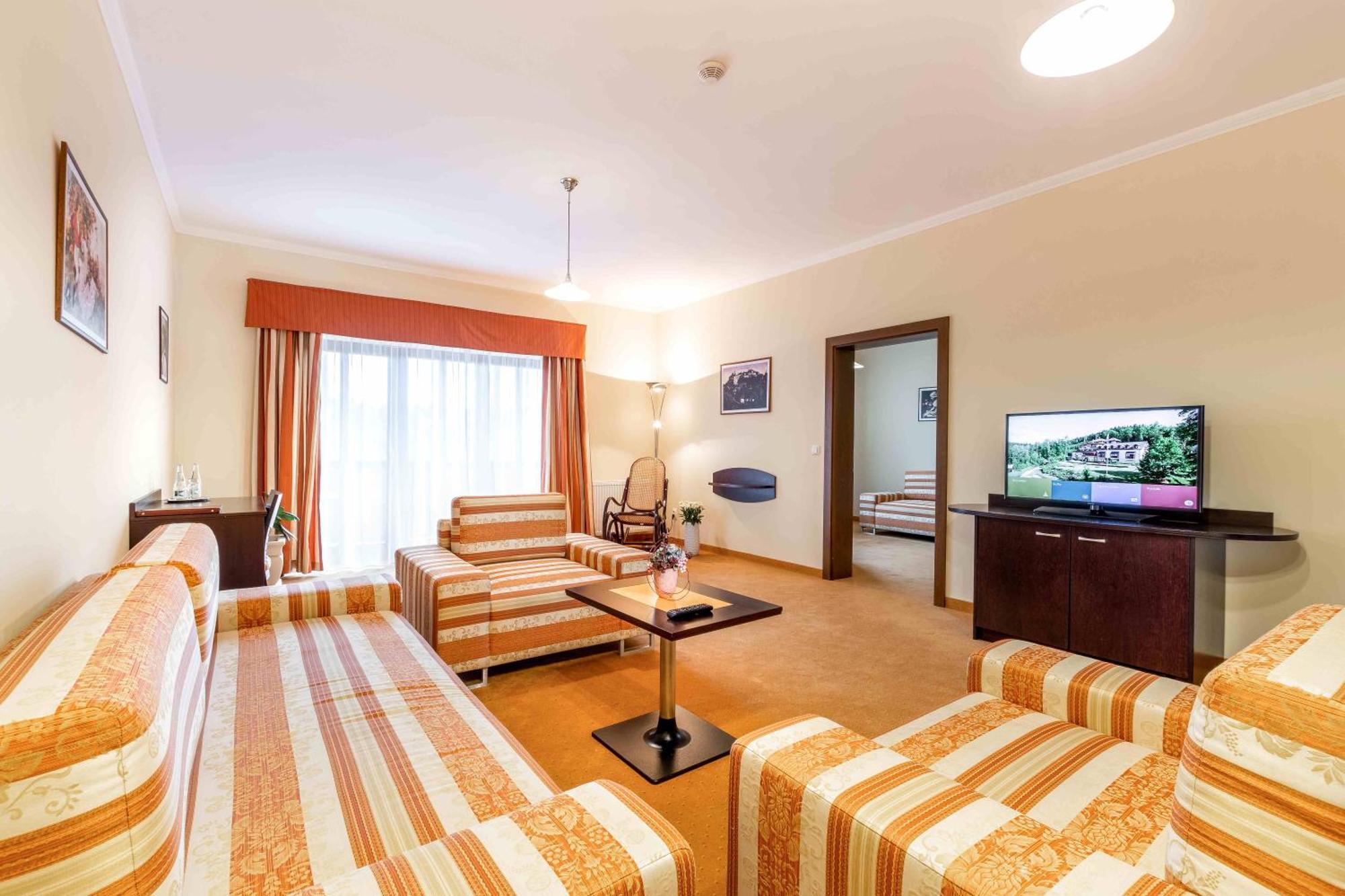 Hotel Studanka Rychnov nad Kneznou Zewnętrze zdjęcie