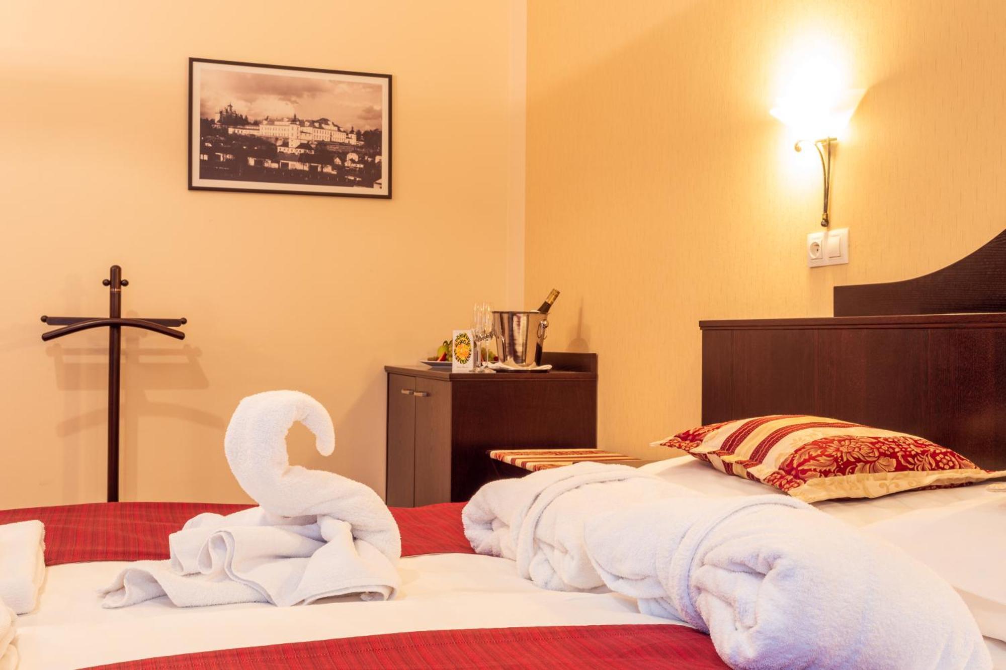 Hotel Studanka Rychnov nad Kneznou Zewnętrze zdjęcie