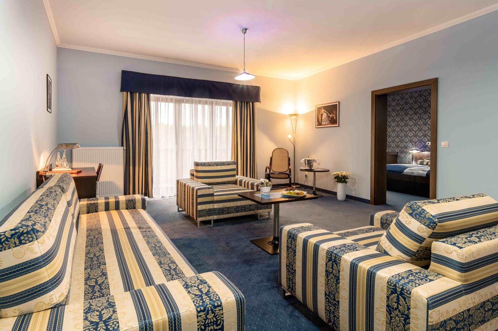Hotel Studanka Rychnov nad Kneznou Zewnętrze zdjęcie