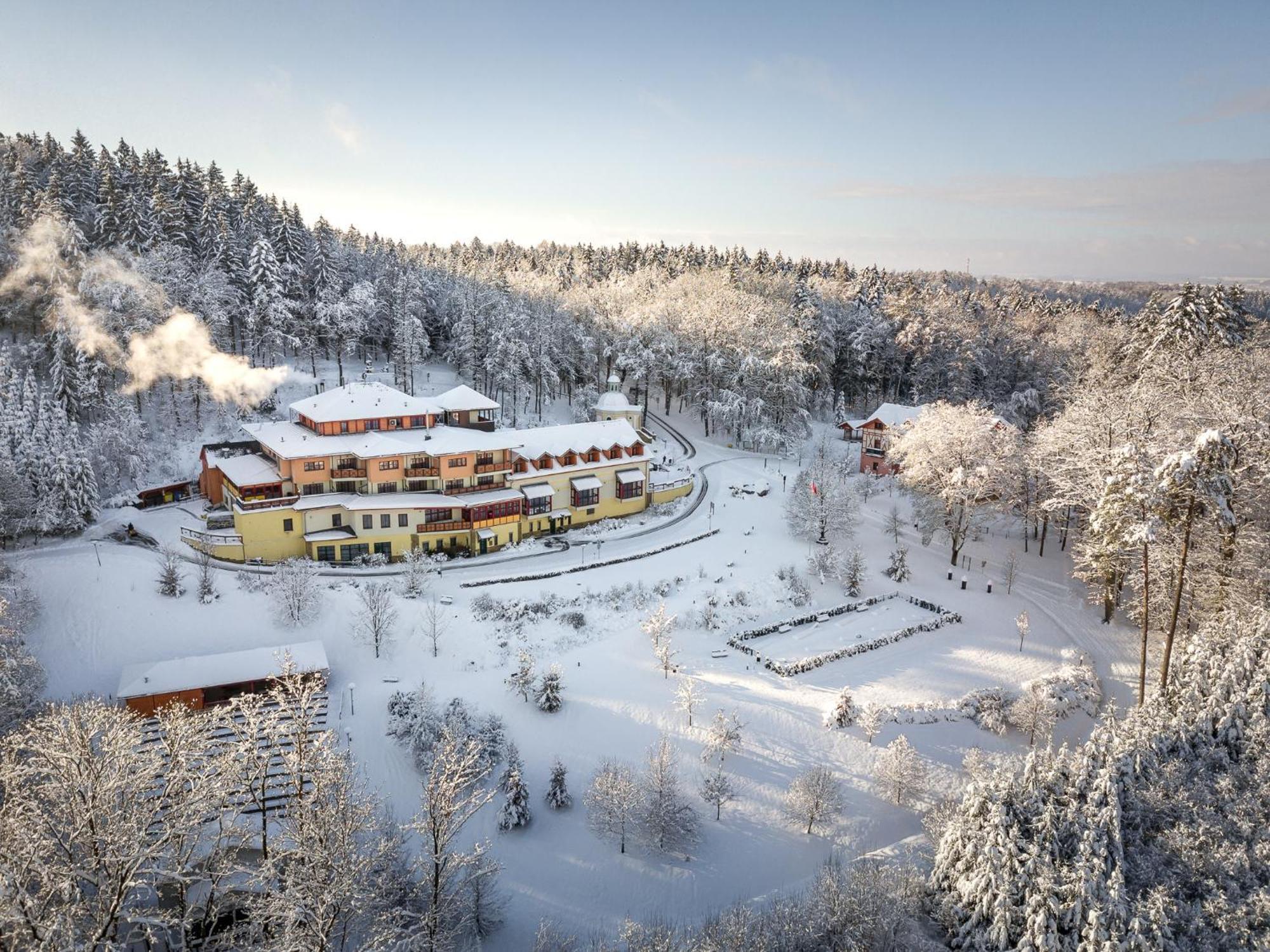 Hotel Studanka Rychnov nad Kneznou Zewnętrze zdjęcie