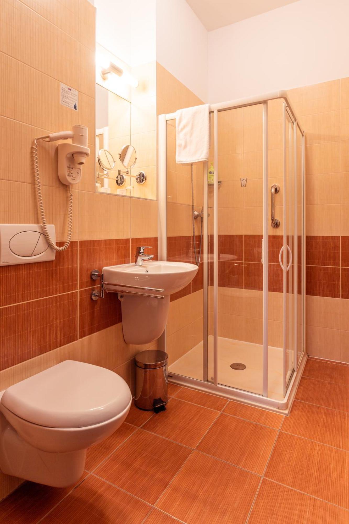 Hotel Studanka Rychnov nad Kneznou Zewnętrze zdjęcie
