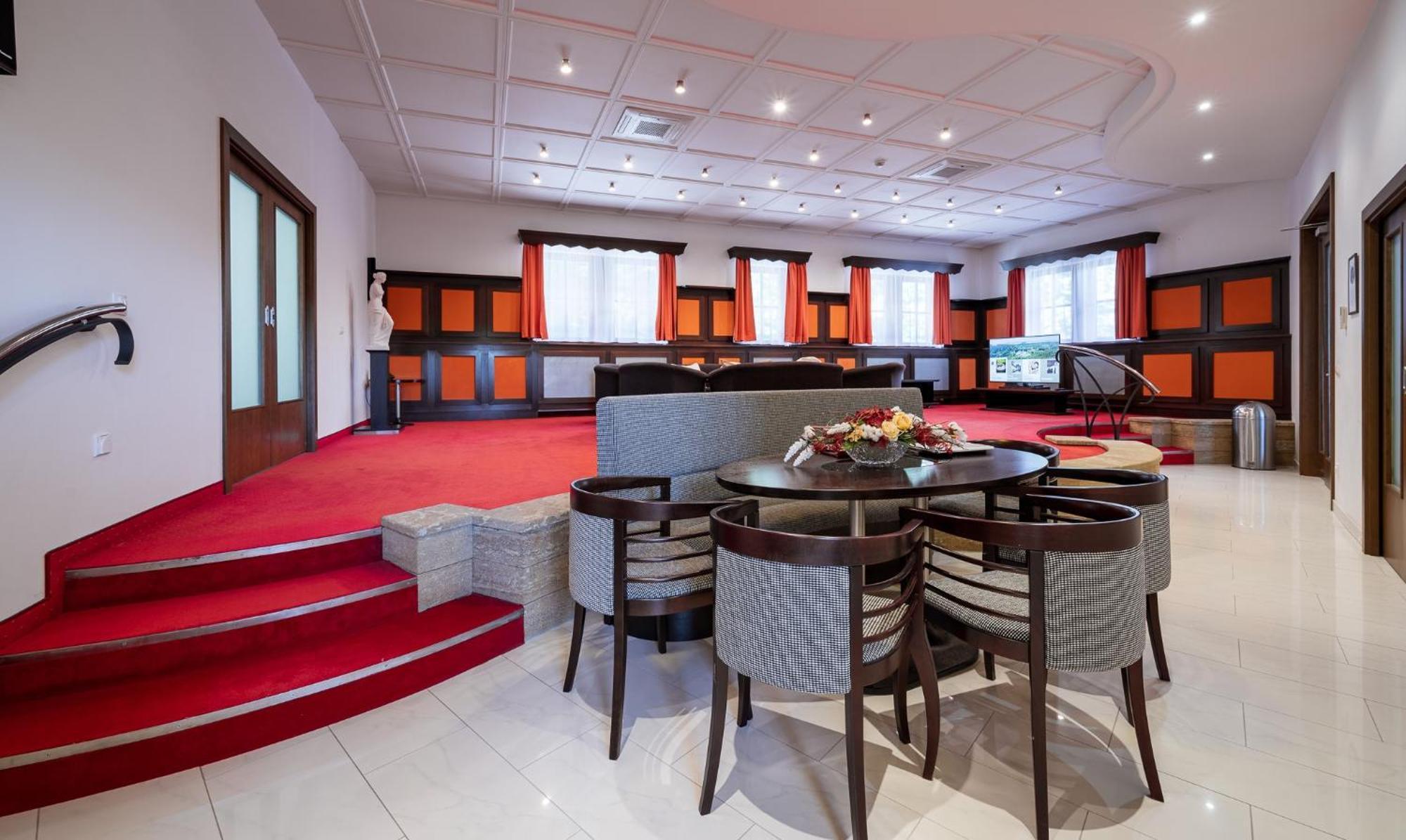 Hotel Studanka Rychnov nad Kneznou Zewnętrze zdjęcie