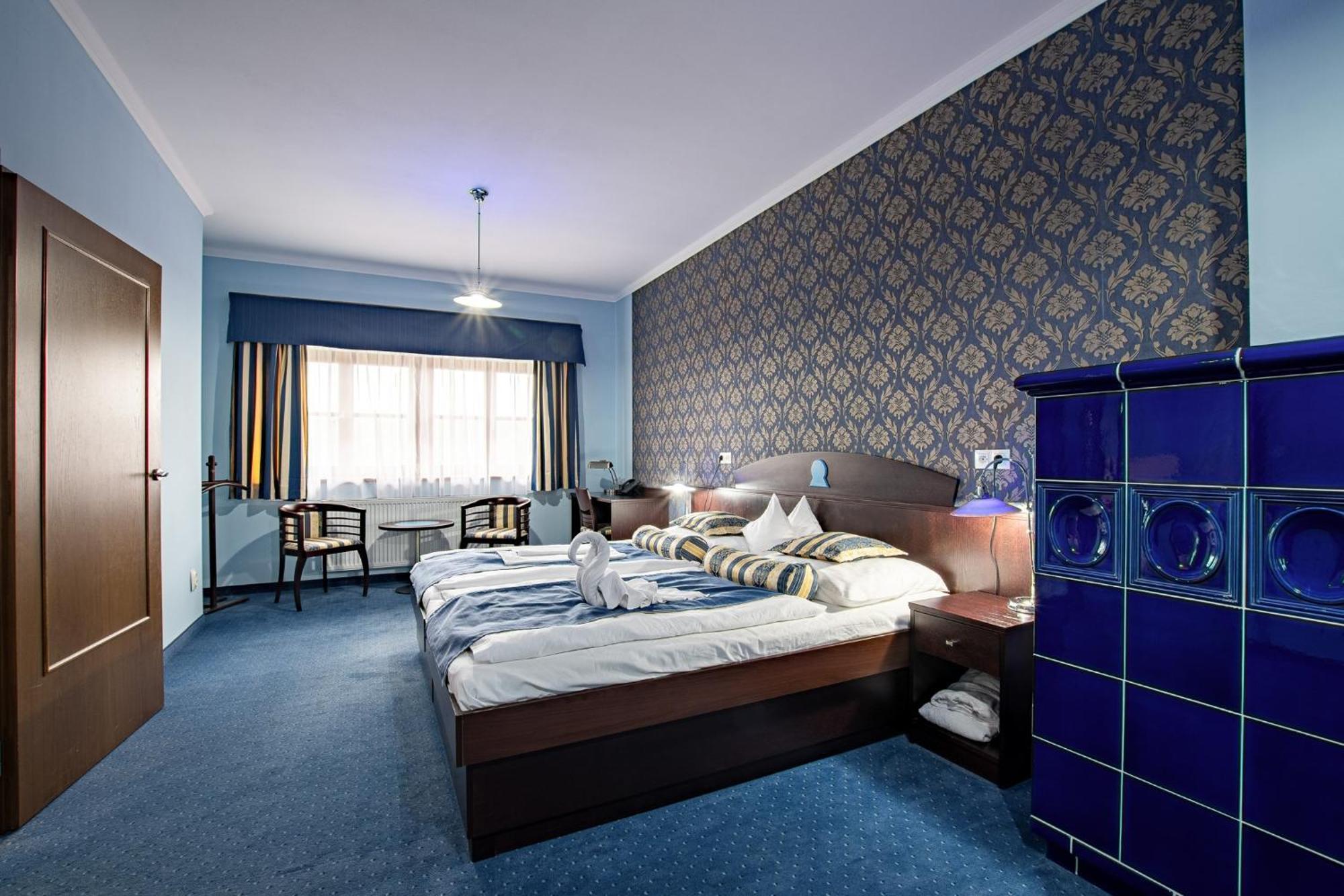 Hotel Studanka Rychnov nad Kneznou Zewnętrze zdjęcie