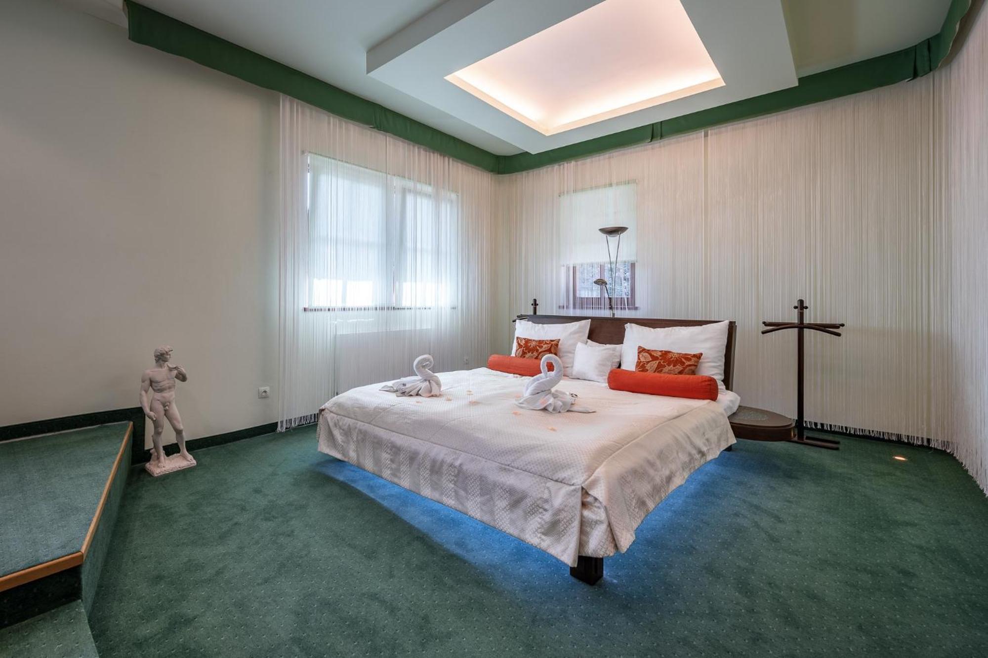 Hotel Studanka Rychnov nad Kneznou Zewnętrze zdjęcie