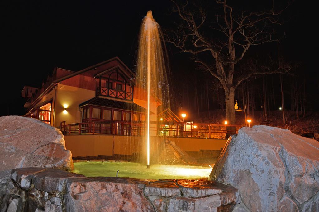 Hotel Studanka Rychnov nad Kneznou Zewnętrze zdjęcie